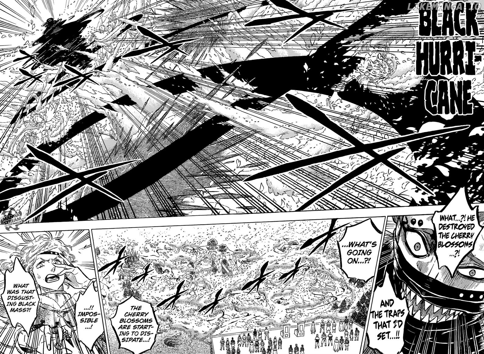 Black Clover chapter 122 image 14